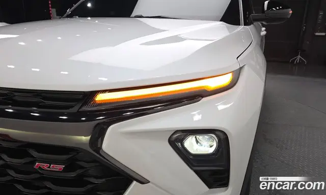 Chevrolet TrailBlazer 2024 1.3 автомат (гидро), миниатюра 8