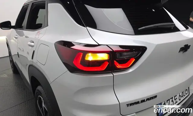 Chevrolet TrailBlazer 2024 1.3 автомат (гидро), миниатюра 9