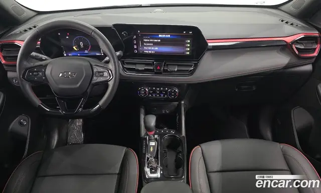 Chevrolet TrailBlazer 2024 1.3 автомат (гидро), миниатюра 10