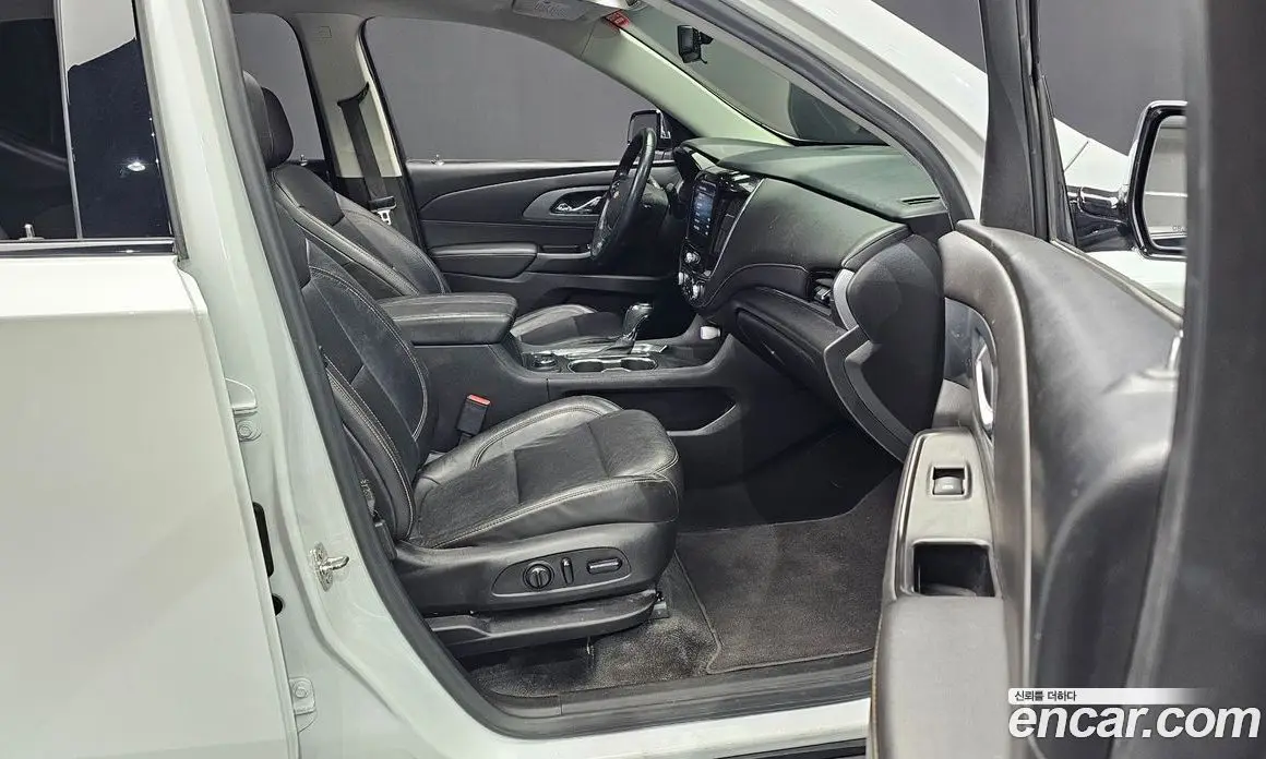 Chevrolet Traverse 2020 3.6 автомат (гидро), фото 11