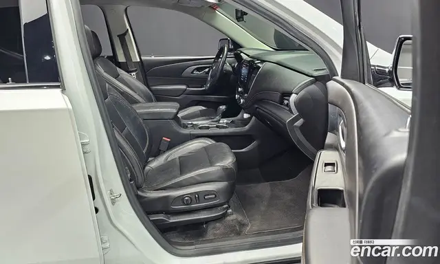 Chevrolet Traverse 2020 3.6 автомат (гидро), миниатюра 11