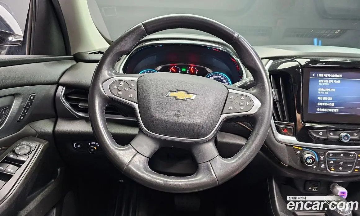 Chevrolet Traverse 2020 3.6 автомат (гидро), фото 13