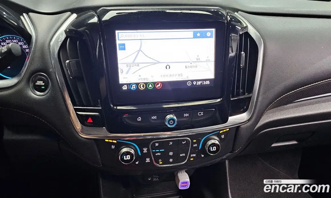 Chevrolet Traverse 2020 3.6 автомат (гидро), фото 14