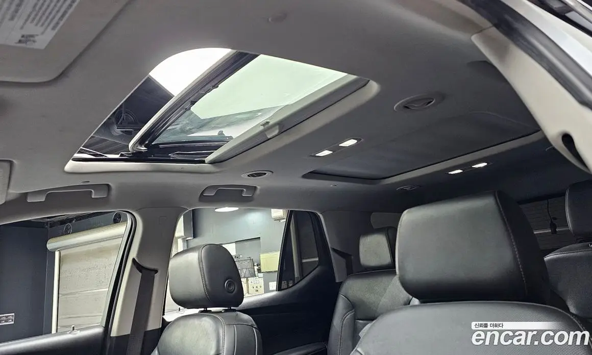 Chevrolet Traverse 2020 3.6 автомат (гидро), фото 19