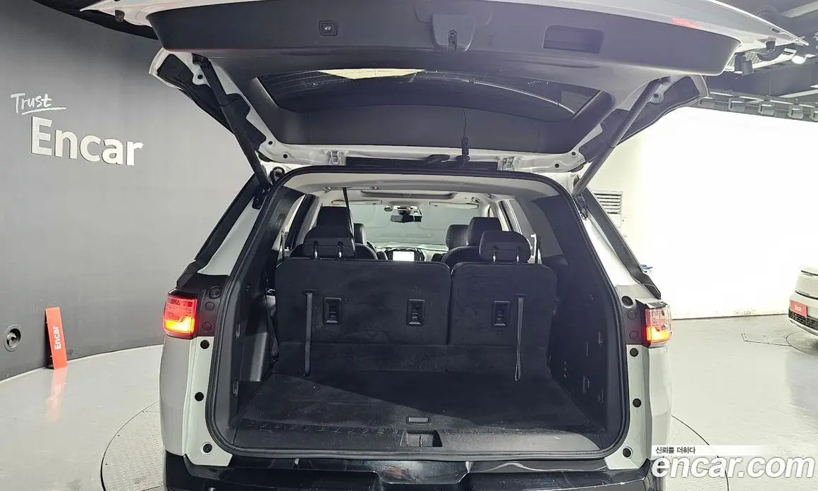 Chevrolet Traverse 2020 3.6 автомат (гидро), фото 20