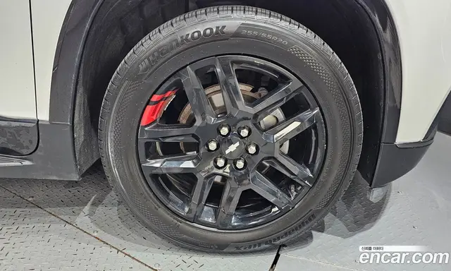 Chevrolet Traverse 2020 3.6 автомат (гидро), миниатюра 5