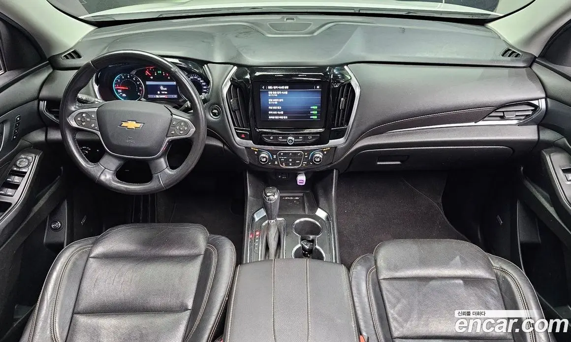 Chevrolet Traverse 2020 3.6 автомат (гидро), фото 7