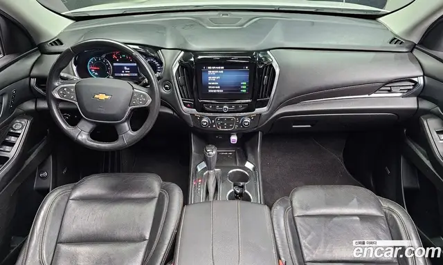 Chevrolet Traverse 2020 3.6 автомат (гидро), миниатюра 7