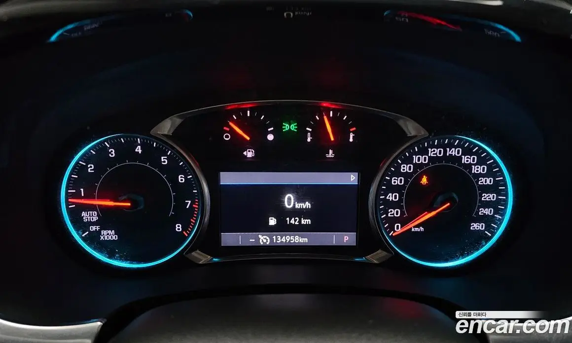 Chevrolet Traverse 2020 3.6 автомат (гидро), фото 8