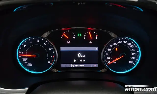 Chevrolet Traverse 2020 3.6 автомат (гидро), миниатюра 8