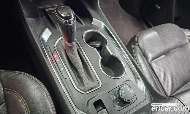 Chevrolet Traverse 2020 3.6 автомат (гидро), миниатюра 9