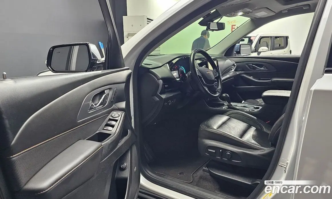 Chevrolet Traverse 2020 3.6 автомат (гидро), фото 10