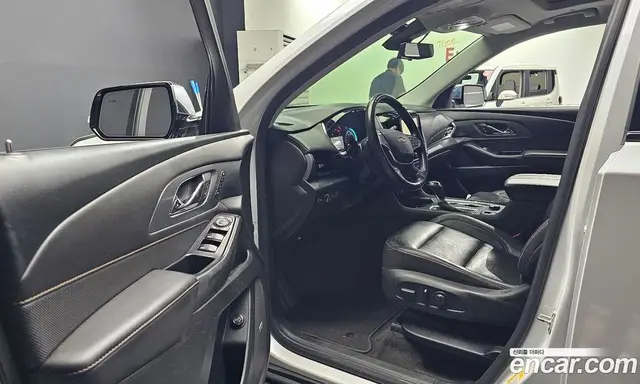 Chevrolet Traverse 2020 3.6 автомат (гидро), миниатюра 10