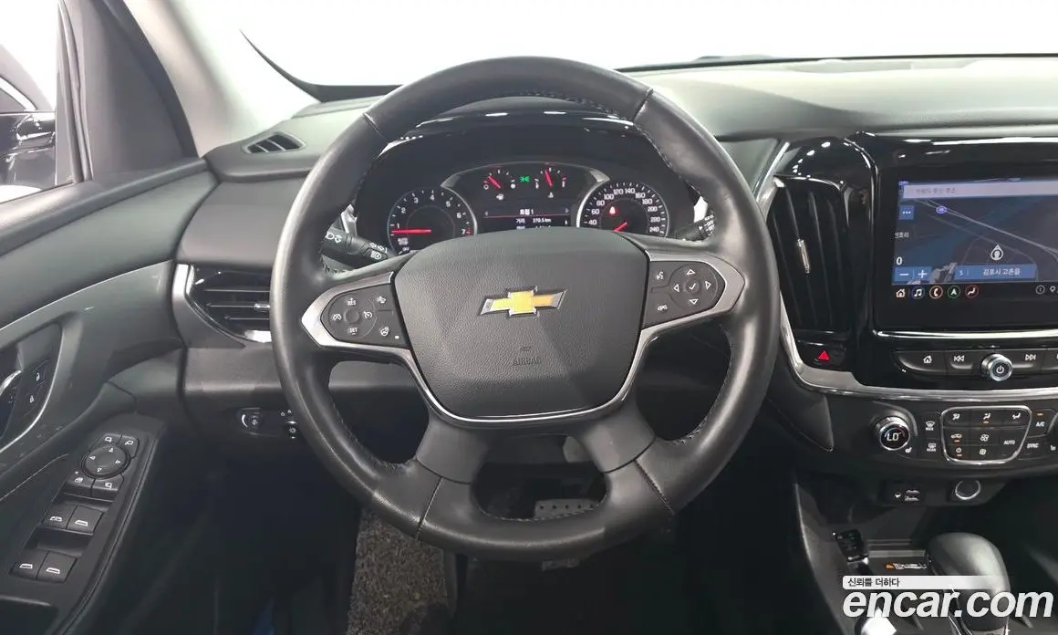 Chevrolet Traverse 2021 3.6 автомат (гидро), фото 12