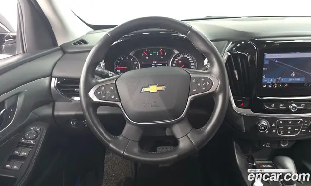 Chevrolet Traverse 2021 3.6 автомат (гидро), миниатюра 12