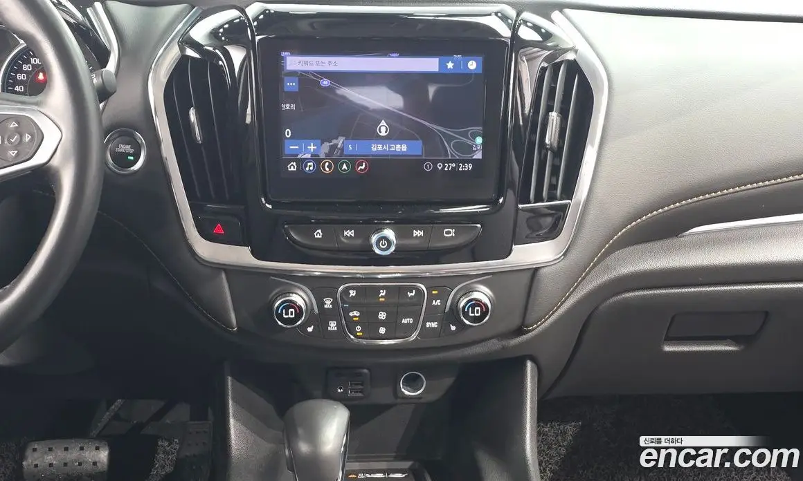 Chevrolet Traverse 2021 3.6 автомат (гидро), фото 13