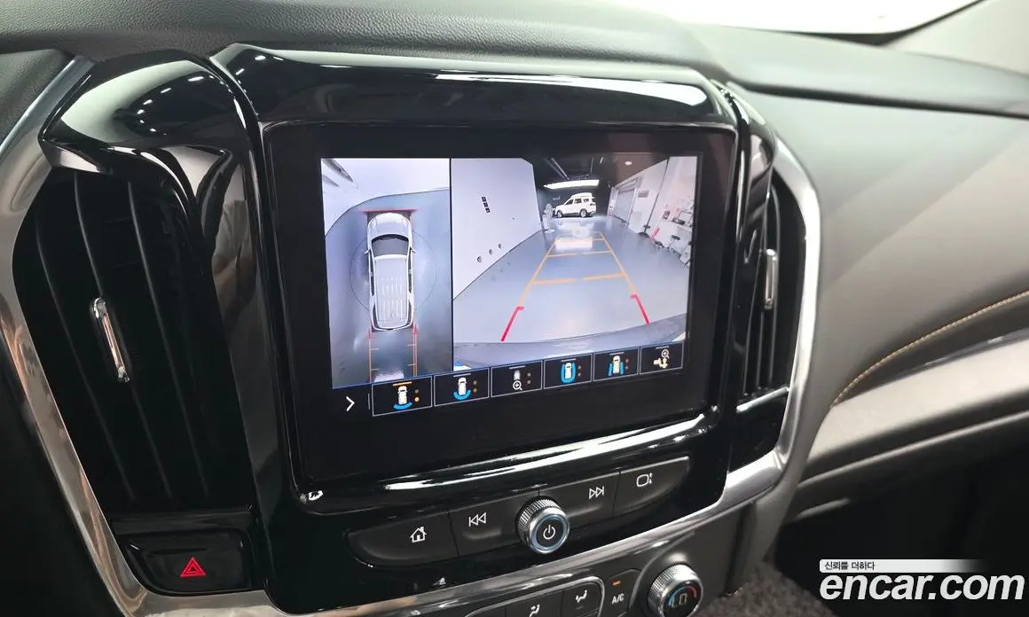 Chevrolet Traverse 2021 3.6 автомат (гидро), фото 14