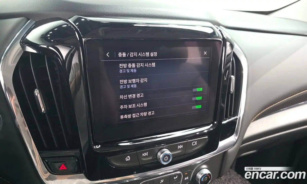 Chevrolet Traverse 2021 3.6 автомат (гидро), фото 15
