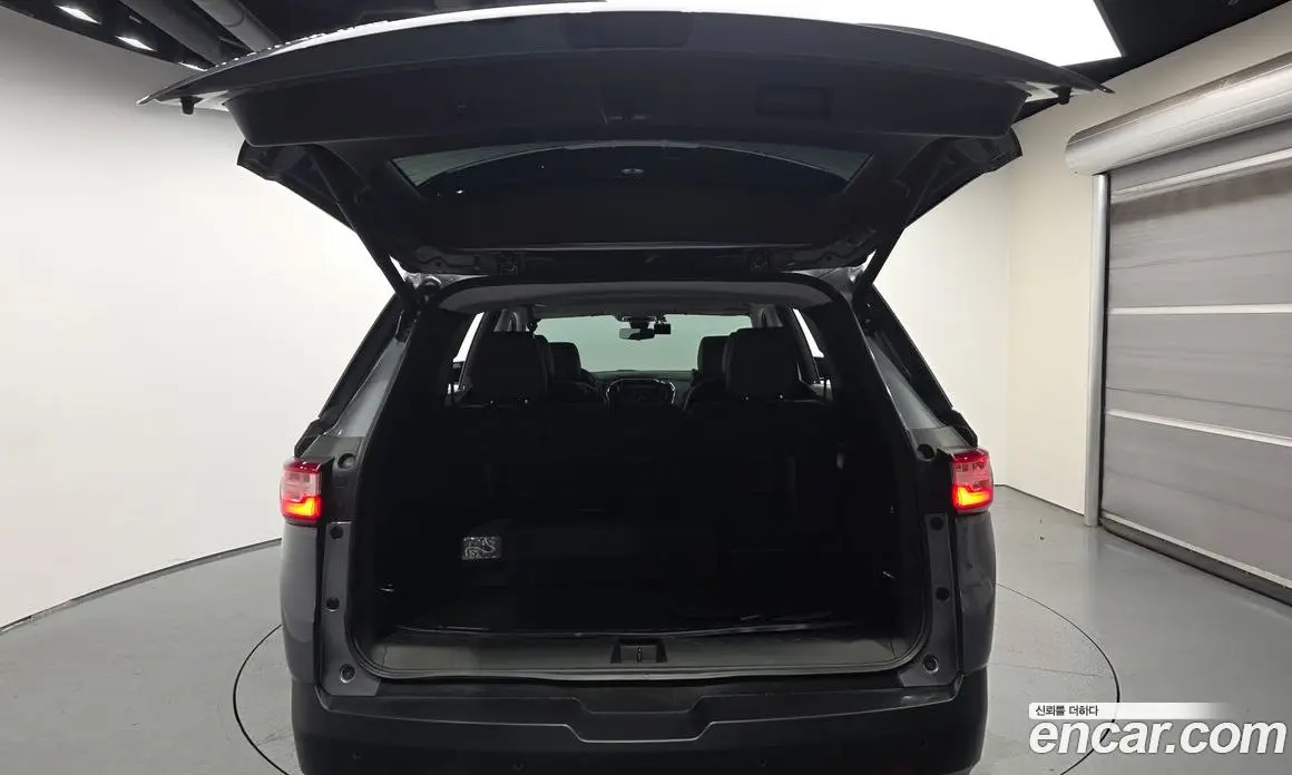 Chevrolet Traverse 2021 3.6 автомат (гидро), фото 20