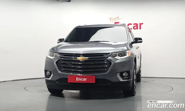Chevrolet Traverse 2021 3.6 автомат (гидро), миниатюра 3
