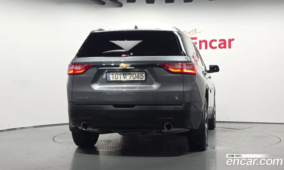 Chevrolet Traverse 2021 3.6 автомат (гидро), фото 4