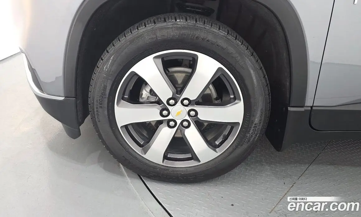 Chevrolet Traverse 2021 3.6 автомат (гидро), фото 5