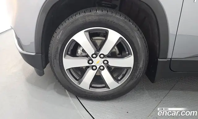 Chevrolet Traverse 2021 3.6 автомат (гидро), миниатюра 5