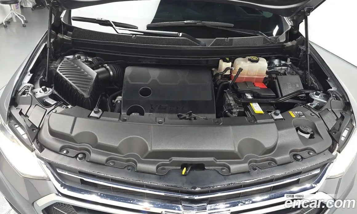 Chevrolet Traverse 2021 3.6 автомат (гидро), фото 6