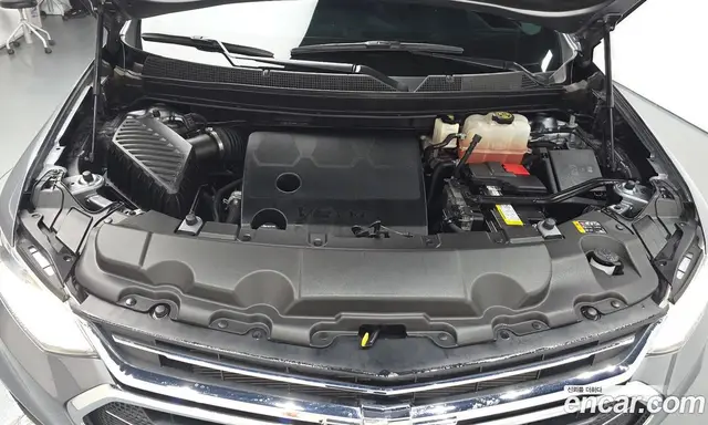 Chevrolet Traverse 2021 3.6 автомат (гидро), миниатюра 6