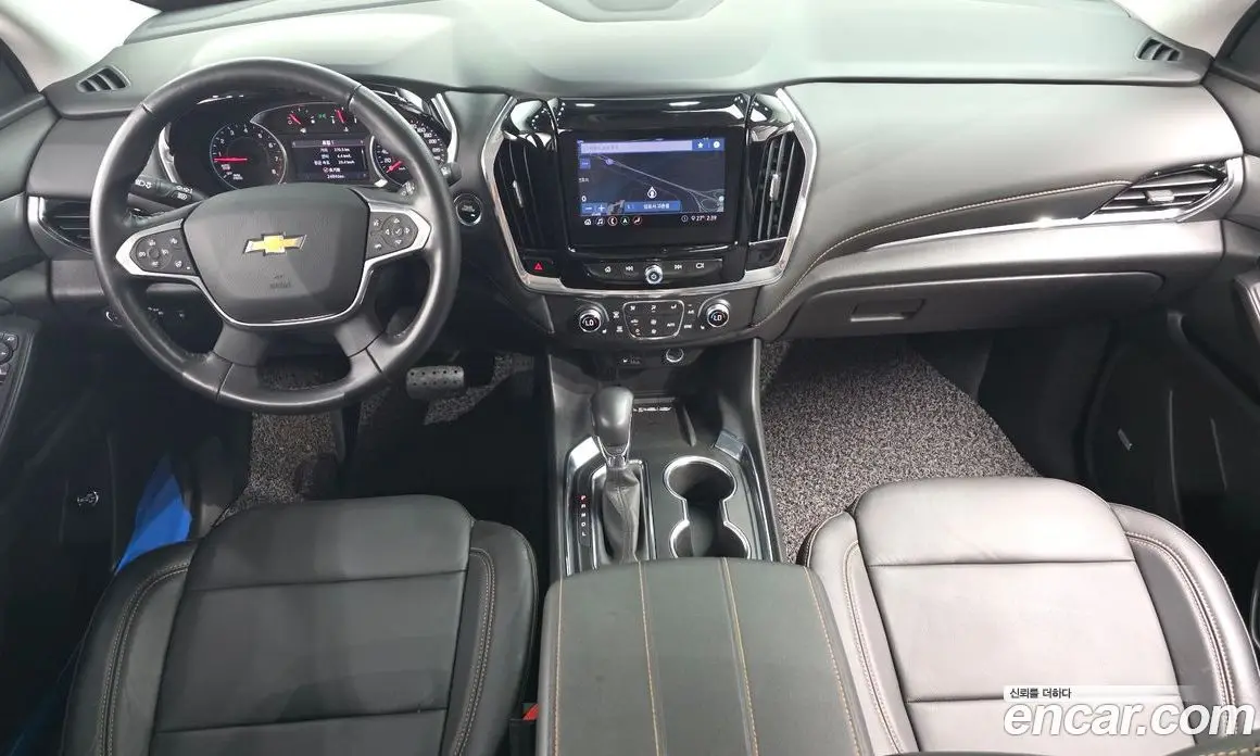 Chevrolet Traverse 2021 3.6 автомат (гидро), фото 7