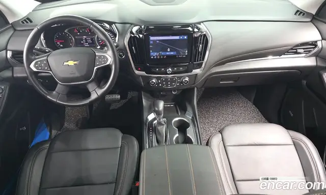 Chevrolet Traverse 2021 3.6 автомат (гидро), миниатюра 7