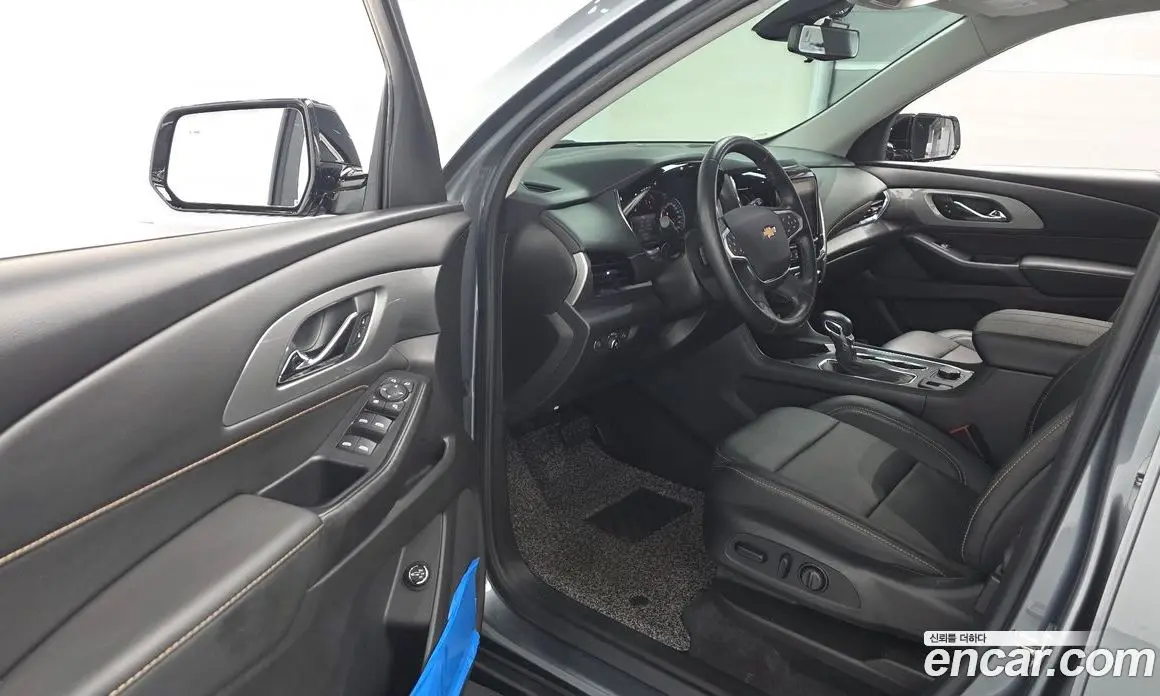 Chevrolet Traverse 2021 3.6 автомат (гидро), фото 10