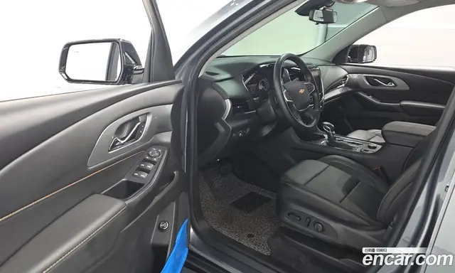 Chevrolet Traverse 2021 3.6 автомат (гидро), миниатюра 10
