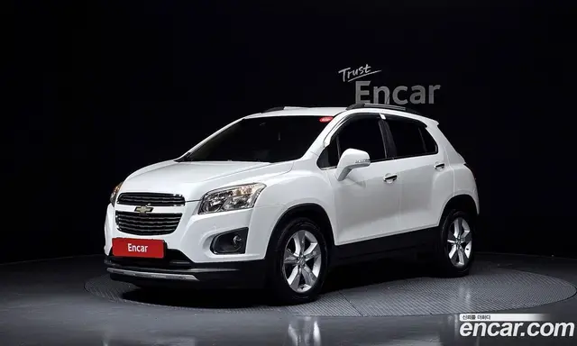 Chevrolet Trax 2013 1.4 автомат (гидро), миниатюра 1