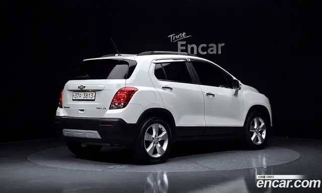 Chevrolet Trax 2013 1.4 автомат (гидро), миниатюра 2