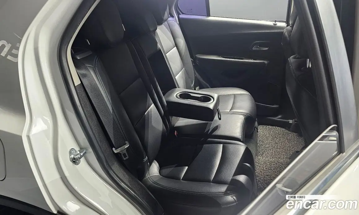 Chevrolet Trax 2013 1.4 автомат (гидро), фото 11