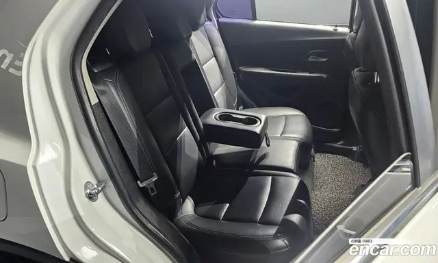 Chevrolet Trax 2013 1.4 автомат (гидро), миниатюра 11