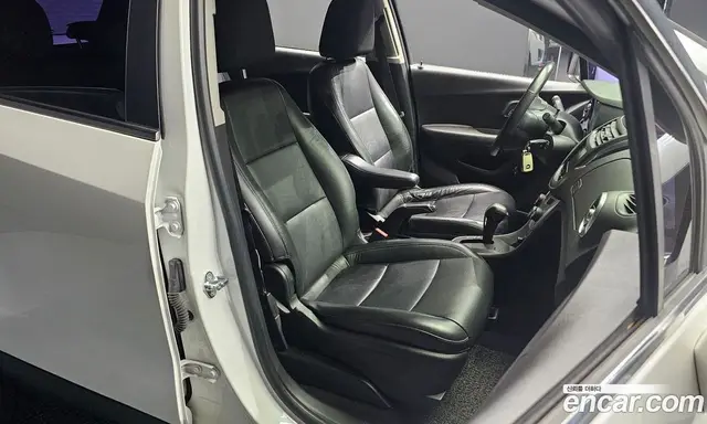 Chevrolet Trax 2013 1.4 автомат (гидро), миниатюра 12