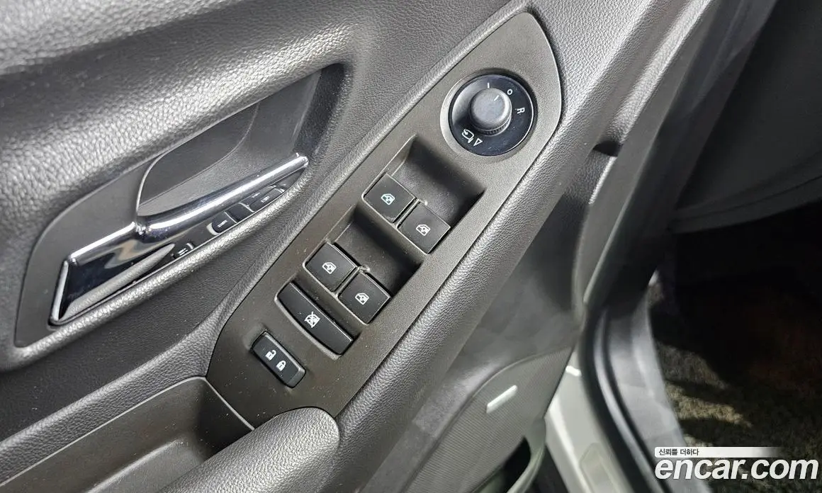 Chevrolet Trax 2013 1.4 автомат (гидро), фото 17