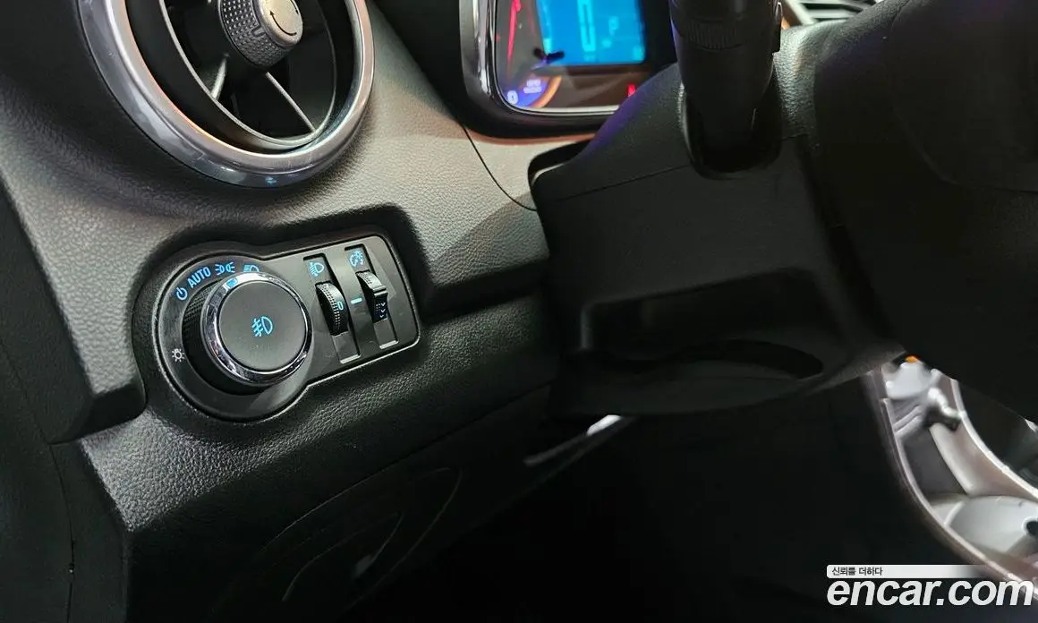 Chevrolet Trax 2013 1.4 автомат (гидро), фото 18