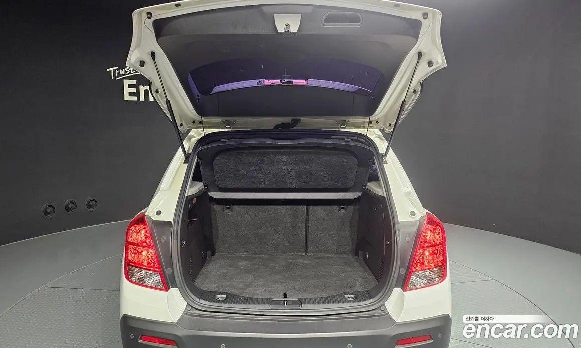 Chevrolet Trax 2013 1.4 автомат (гидро), фото 20