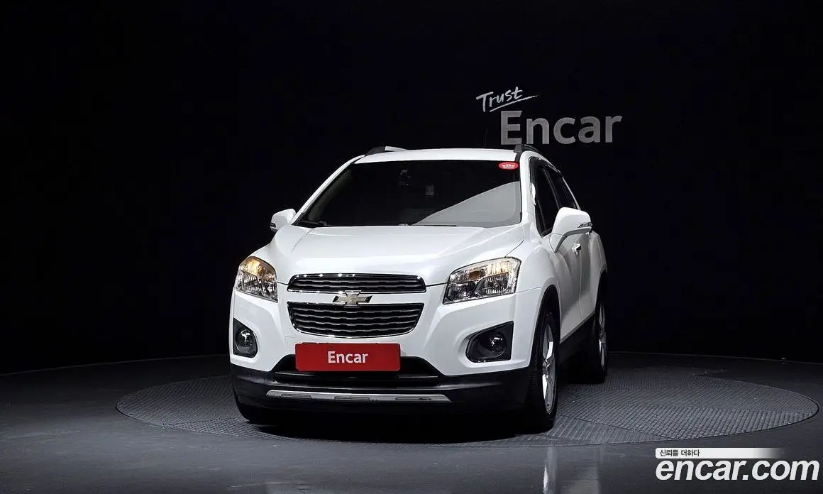 Chevrolet Trax 2013 1.4 автомат (гидро), фото 3