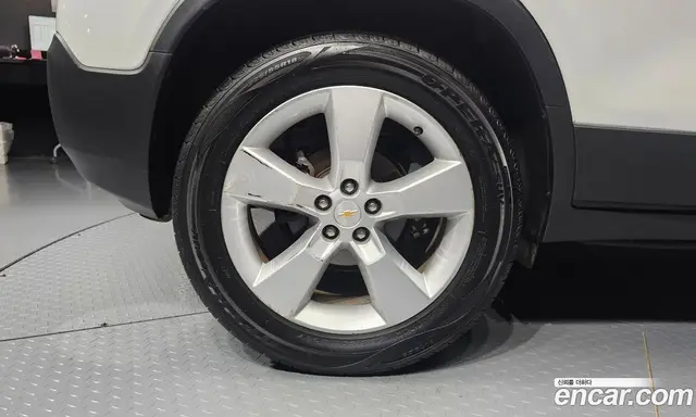 Chevrolet Trax 2013 1.4 автомат (гидро), миниатюра 5