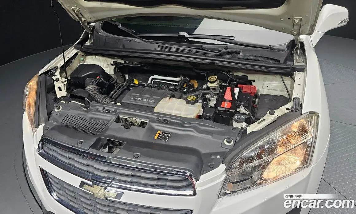 Chevrolet Trax 2013 1.4 автомат (гидро), фото 6