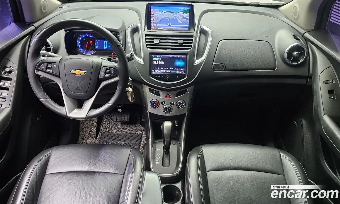 Chevrolet Trax 2013 1.4 автомат (гидро), фото 7