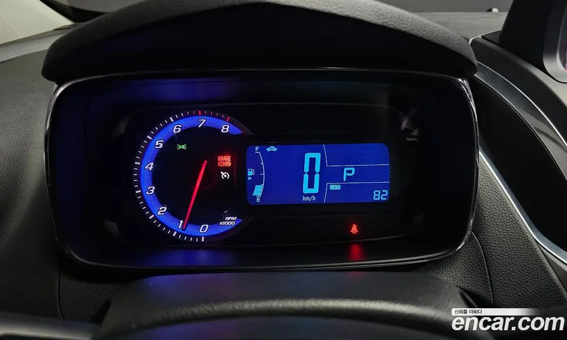 Chevrolet Trax 2013 1.4 автомат (гидро), фото 8