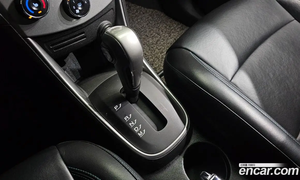 Chevrolet Trax 2013 1.4 автомат (гидро), фото 9