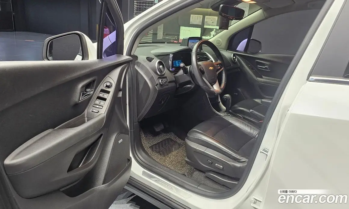 Chevrolet Trax 2013 1.4 автомат (гидро), фото 10
