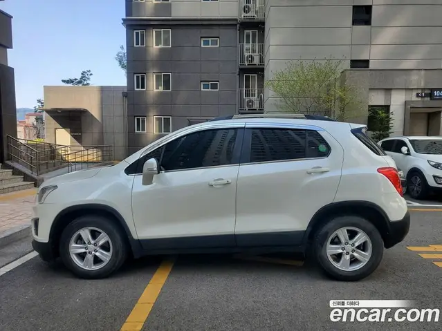 Chevrolet Trax 2014 1.4 автомат (гидро), миниатюра 12