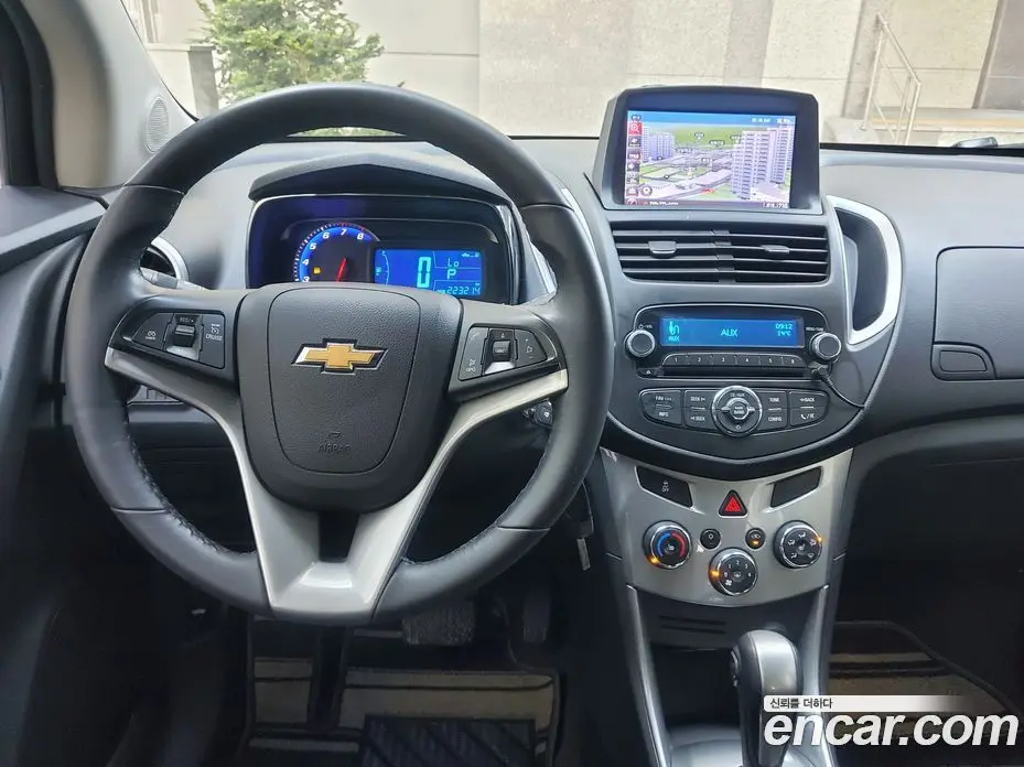 Chevrolet Trax 2014 1.4 автомат (гидро), фото 15